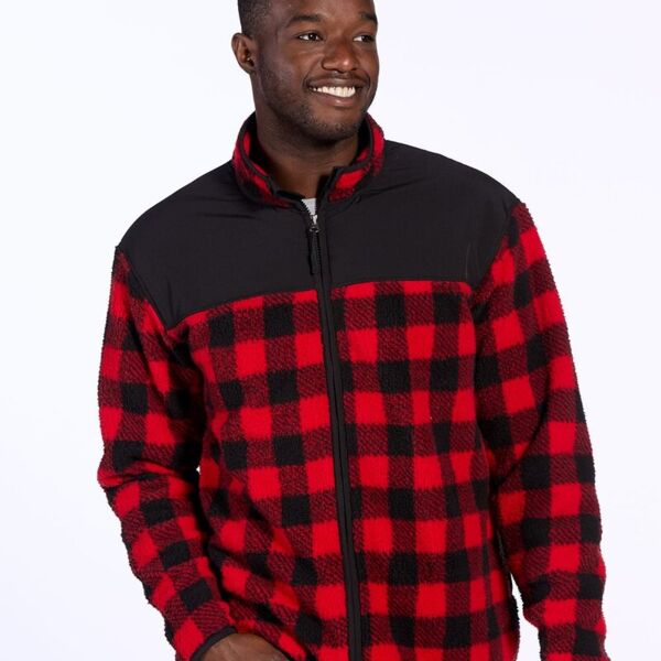 Men's Everest Peak Fleece Jacket Thumbnail