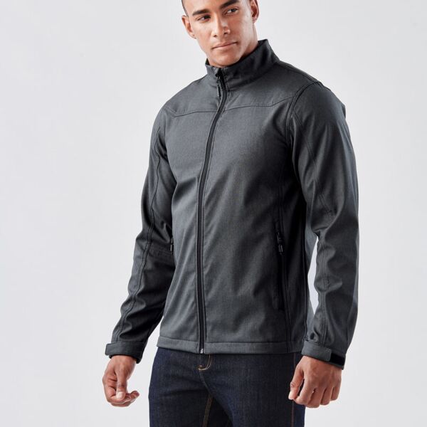 MEN'S ENDURANCE SOFTSHELL Thumbnail