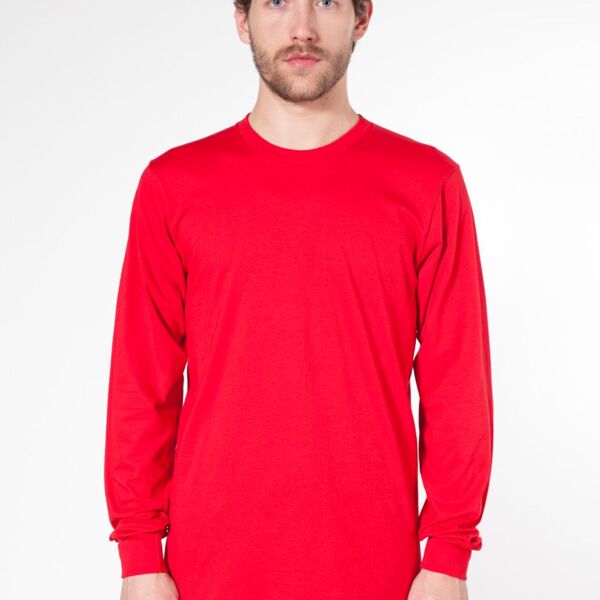 2007 Fine Jersey L/S T-Shirt Thumbnail