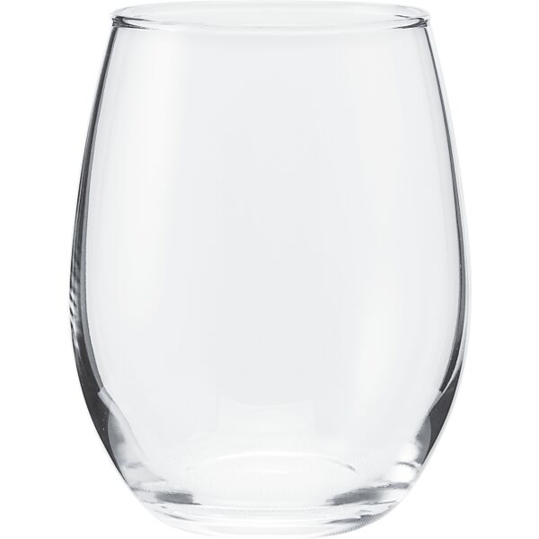 Stemless wine Thumbnail