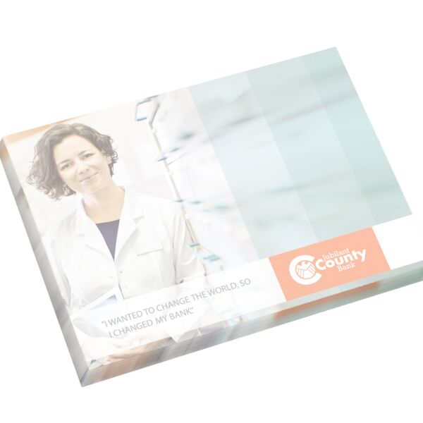 Souvenir® Sticky Note™ 4" x 3" Pad, 25 sheet Thumbnail