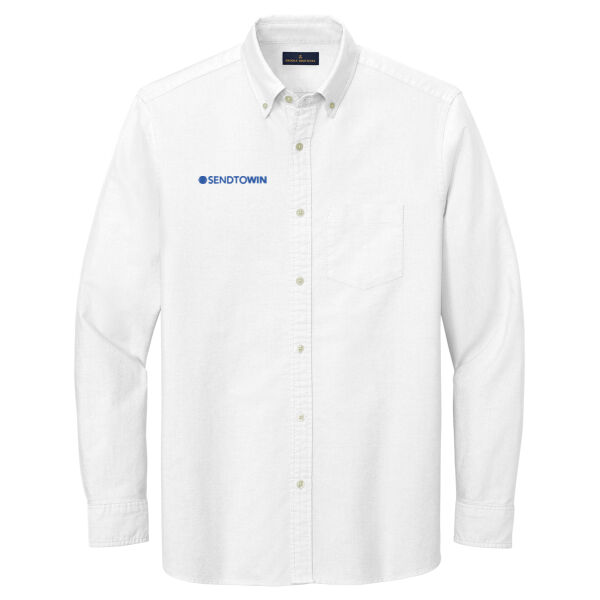   - Casual Oxford Cloth Shirt Thumbnail