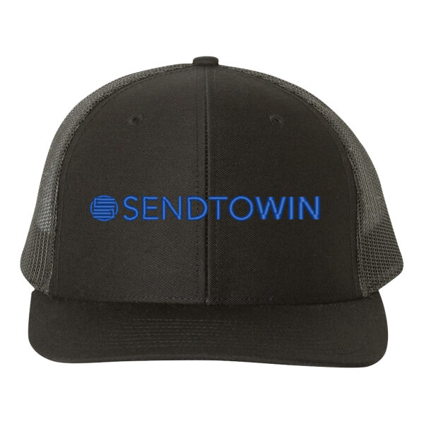   - Snapback Trucker Cap Thumbnail