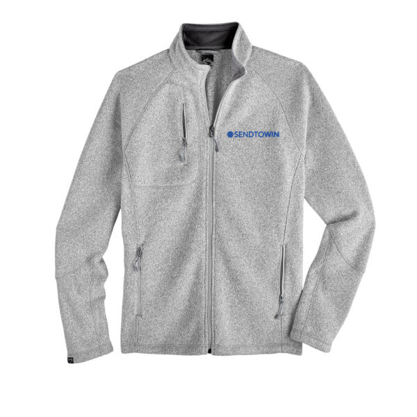   - Men's Overachiever Sweaterfleece Jacket Thumbnail