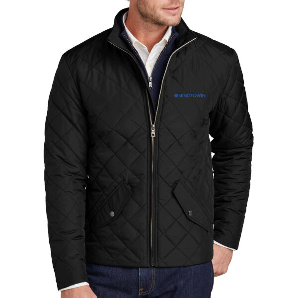   - Quilted Jacket Thumbnail
