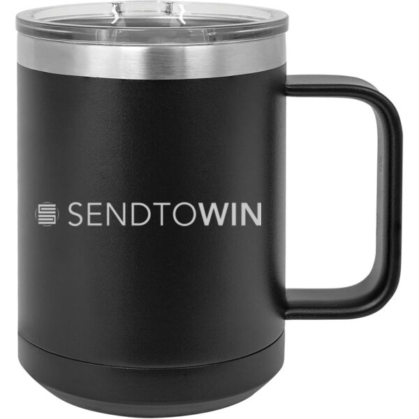   - Premium 15oz Travel Mug Thumbnail