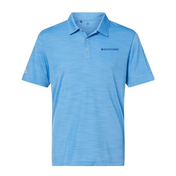   - Men's Mélange Polo Thumbnail