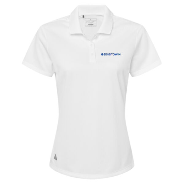   - Women's Performance Piqué Polo Thumbnail