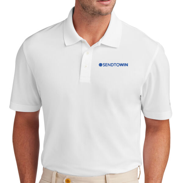  - Mesh Pique Performance Polo Thumbnail