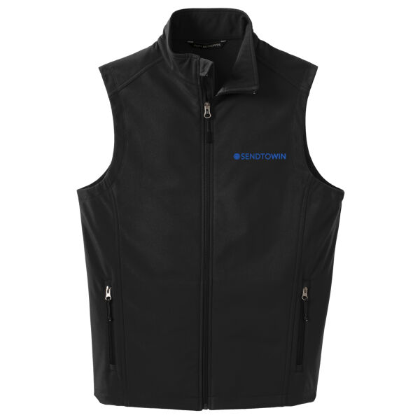   - Core Soft Shell Vest Thumbnail