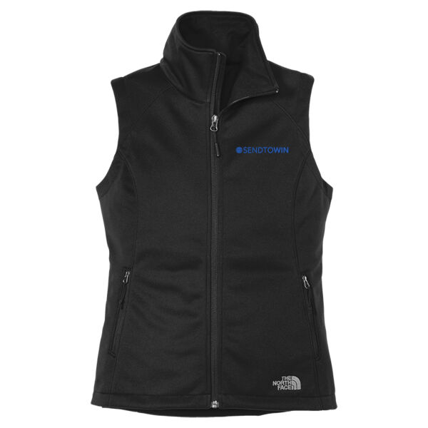   - Women's Ridgewall Soft Shell Vest Thumbnail