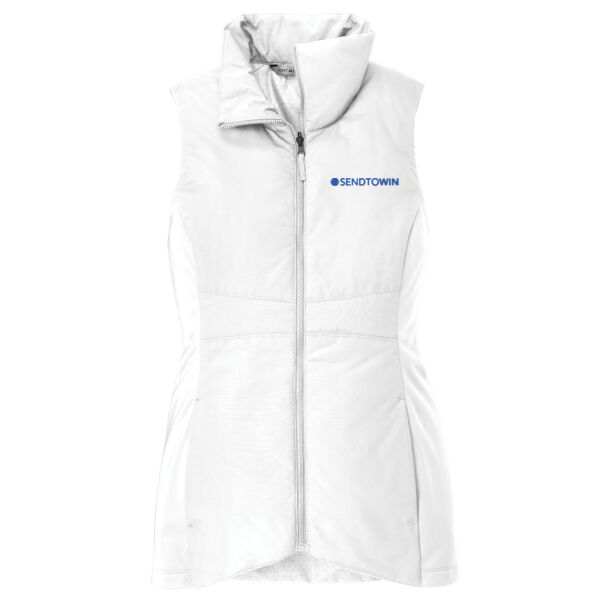   - Women's Collective Insulated Vest Thumbnail
