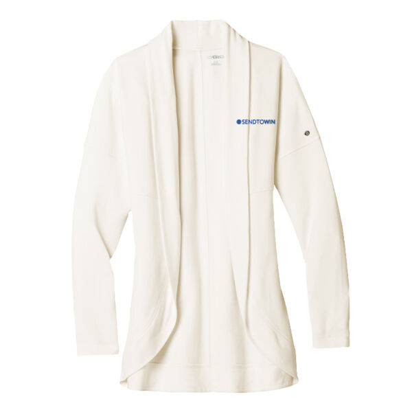   - Women's Luuma Cocoon Fleece Thumbnail