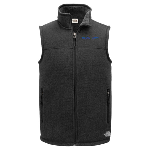   - Sweater Fleece Vest Thumbnail