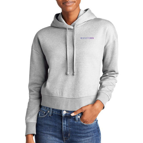   - Women's V.I.T. Fleece Hoodie Thumbnail