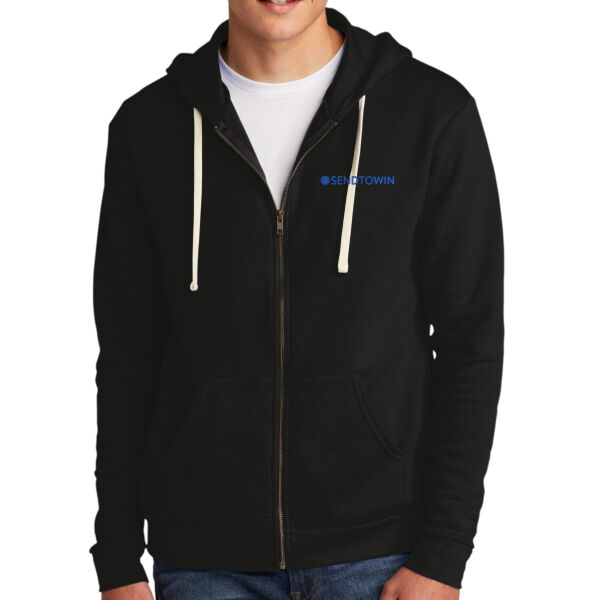   - Adult Santa Barbara Zip Hoodie Thumbnail