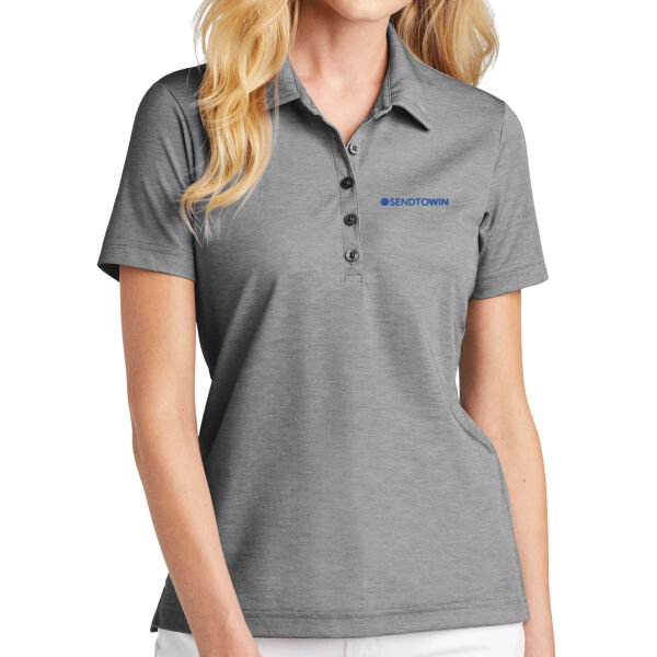   - Women's Oceanside Heather Polo Thumbnail