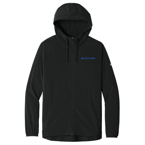   - Pro Hooded Jacket Thumbnail