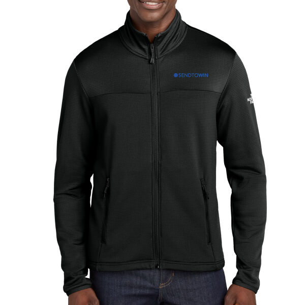   - Aim Full Zip Fleece Jacket Thumbnail