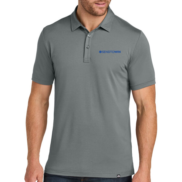   - Glenview Solid Polo Thumbnail