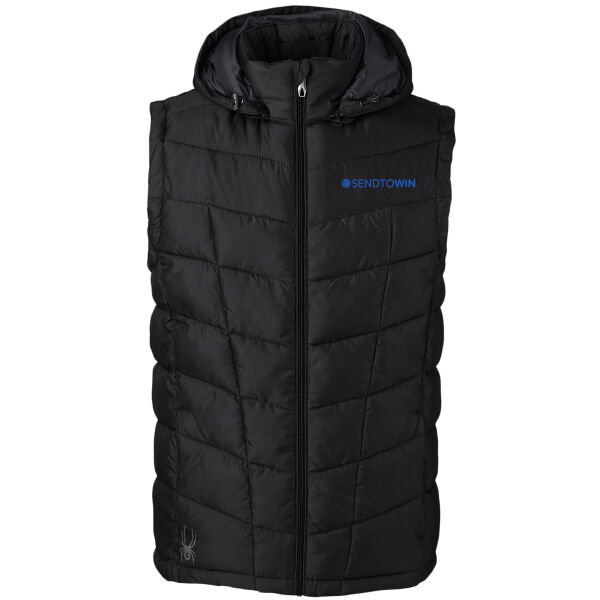   - Men's Pelmo Puffer Vest Thumbnail