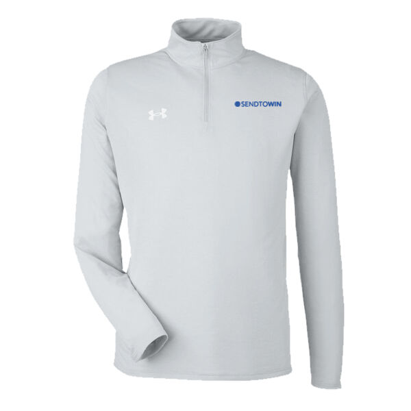  - Men's Team Tech™ Quarter-Zip Pullover Thumbnail