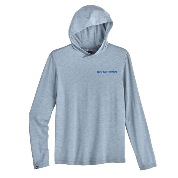   - Men's Pacesetter Super Soft Lightweight Hoodie Thumbnail