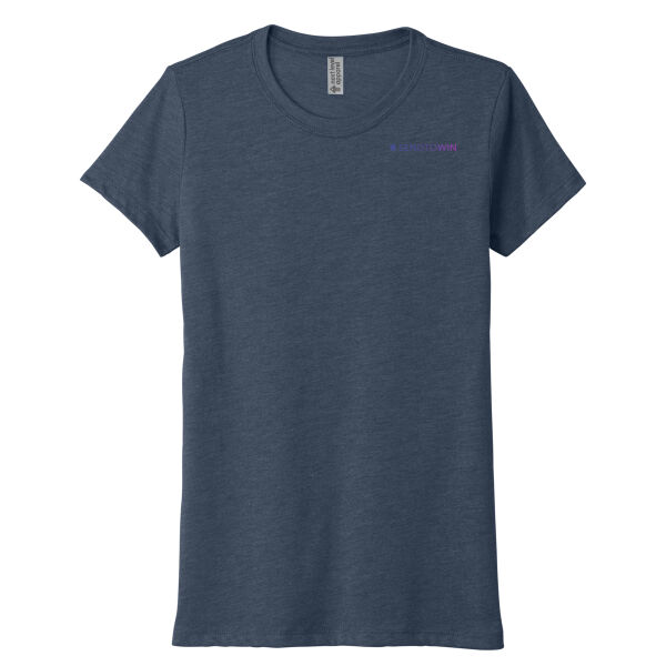   - Women's Tri Blend Tee Thumbnail