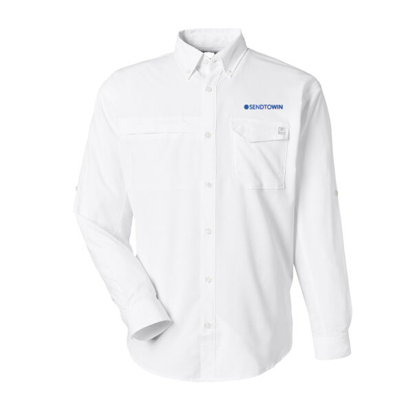   - Men's Tide Point Pocket Fishing Shirt Thumbnail