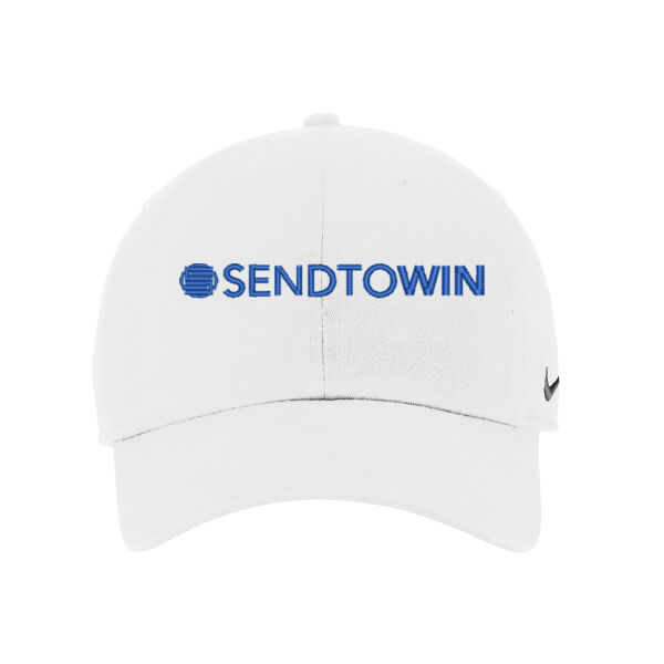   - Heritage Cotton Twill Cap Thumbnail