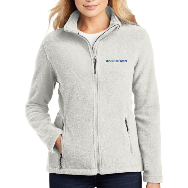   - Women's Everyday Fleece Jacket Thumbnail
