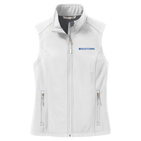   - Women's Core Soft Shell Vest Thumbnail