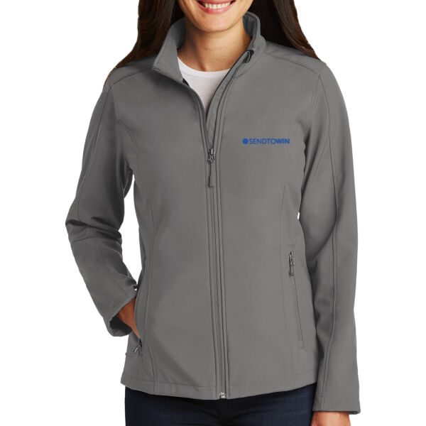   - Women's Core Soft Shell Jacket Thumbnail