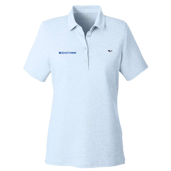   - Women's Edgartown Pique Polo Thumbnail