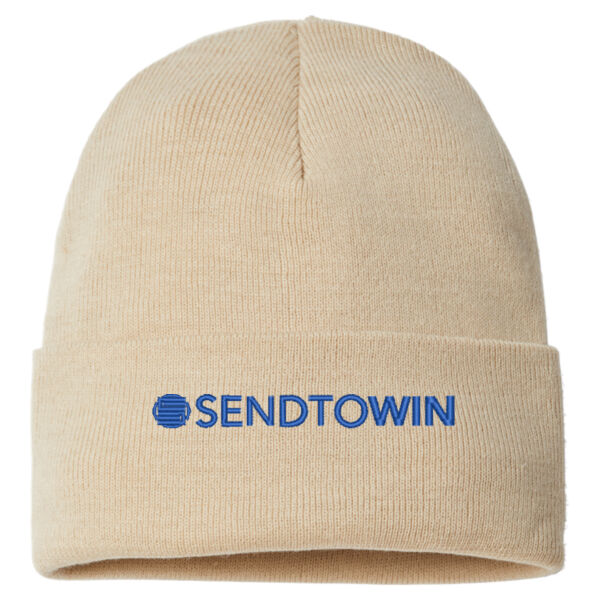   - Sustainable Beanie Thumbnail