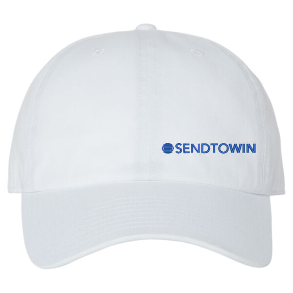   - Clean Up Cap Thumbnail