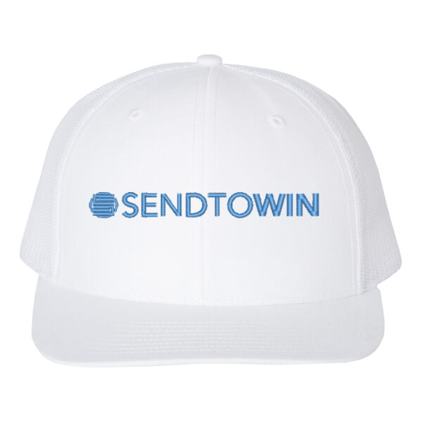   - Snapback Trucker Cap Thumbnail