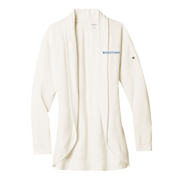   - Women's Luuma Cocoon Fleece Thumbnail