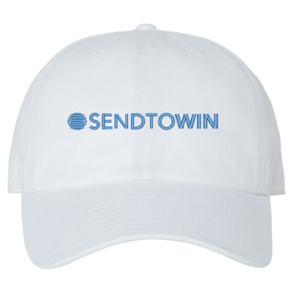   - Clean Up Cap Thumbnail