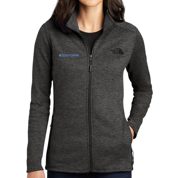   - Women's Skyline Full Zip Fleece Jacket Thumbnail