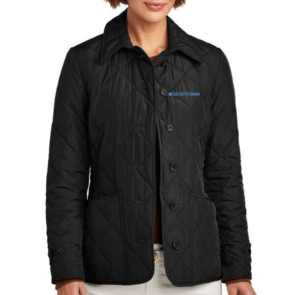   - Women's Quilted Jacket Thumbnail