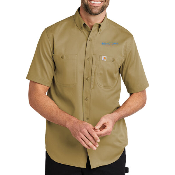   - Rugged Professional Series Short Sleeve Shirt Thumbnail