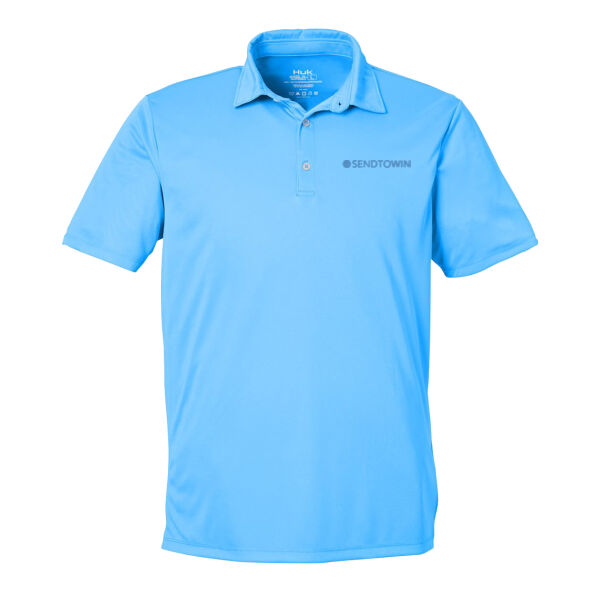   - Men's Pursuit Performance Polo Thumbnail