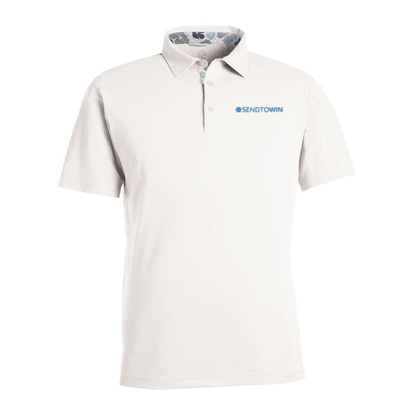   - Men's James H Polo Thumbnail