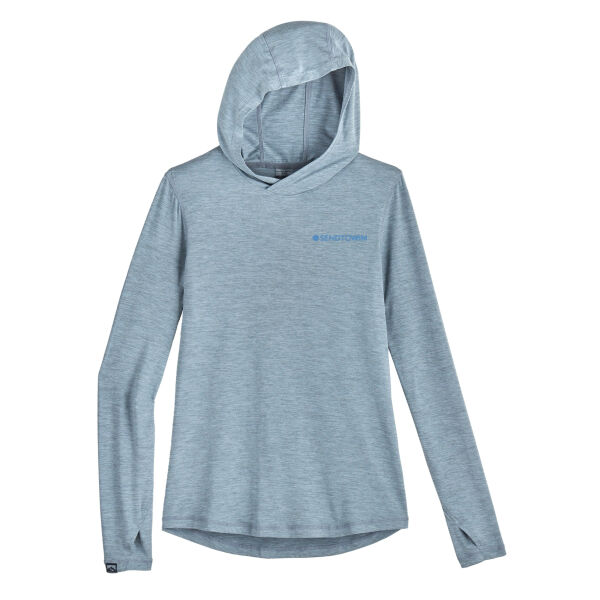   - Women's Pacesetter Super Soft Lightweight Hoodie Thumbnail