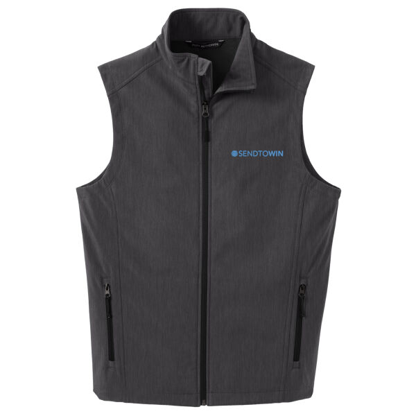   - Core Soft Shell Vest Thumbnail