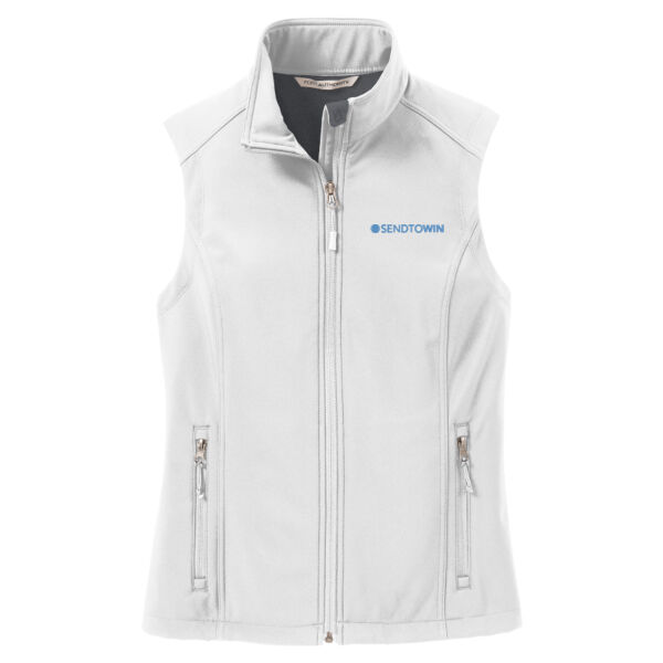   - Women's Core Soft Shell Vest Thumbnail