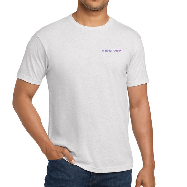   - Adult Tri Blend Tee Thumbnail