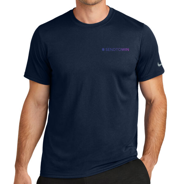   - Swoosh Sleeve rLegend Tee Thumbnail