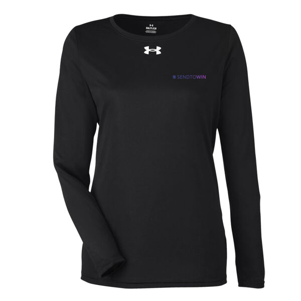   - Women's Team Tech™ Long Sleeve T-Shirt Thumbnail